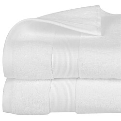 Instant D'O Drap de Douche Confort 70x130cm Blanc
