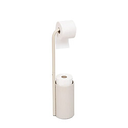 Five Simply Smart Dérouleur avec réserve pour papier toilette ONYX - Beige