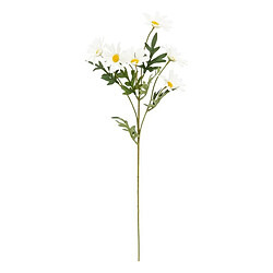 Atmosphera Tige Artificielle Marguerite 60cm Multicolore