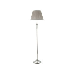 Paris Prix Lampadaire en Métal Tolly 164cm Argent