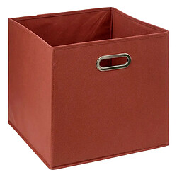 Five simply smart boîte de rangement pliable - Terracotta