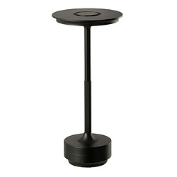 Paris Prix Lampe à Poser à LED Touch 27cm Noir