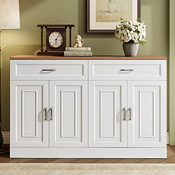 Blossom paris Buffet vaisselier - Blanc