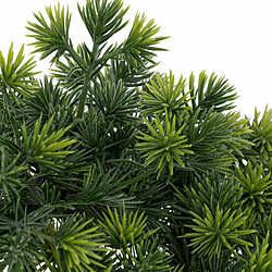 Atmosphera Bonsaï Artificiel en Pot Jiling 26cm Bleu