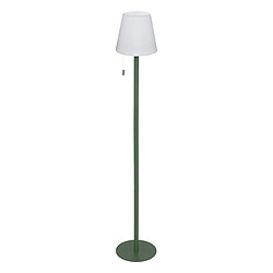 Atmosphera Lampadaire d'Extérieur Zack 108cm Vert Olive