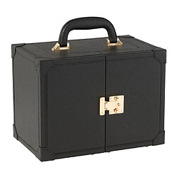 Paris prix Coffret boîte à bijoux - Noir