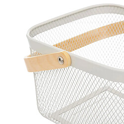 Avis Five Simply Smart Corbeille à Fruits Avec Anse Mayaj 26cm Beige