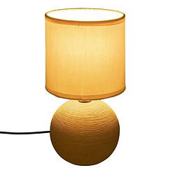 Acheter Atmosphera Lampe à poser Timéo - Jaune