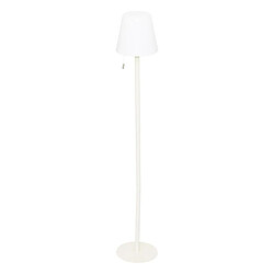 Atmosphera Lampadaire d'Extérieur Zack 105cm Beige