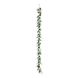 Atmosphera Guirlande d'Eucalyptus Artificiel Walker 170cm Vert