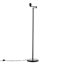 Paris Prix Lampadaire Design Virro 126cm Noir