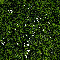 Atmosphera Boule d'Herbe Artificielle Carly 37cm Vert