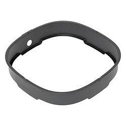 Acheter Five Simply Smart Poubelle de Cuisine Ouverture Pression Inox 50L Noir