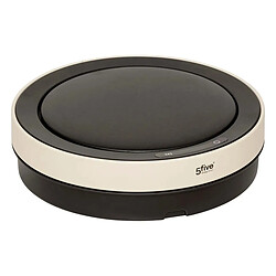 Acheter Five Simply Smart Poubelle de Cuisine Automatique en Métal Delta 40L Argile