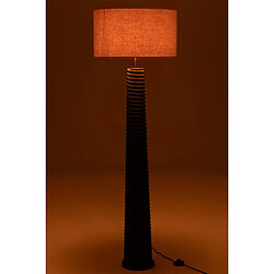 Avis Paris prix lampadaire Ailanthus - Noir