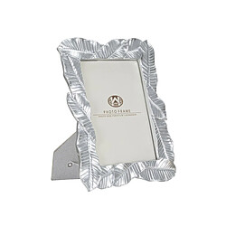 Paris Prix Cadre Photo Déco Feuilles de Laurier Lefy 15x20cm Argent