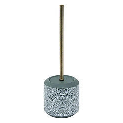 Five Simply Smart Brosse WC en Dolomite Arboria 36cm Vert