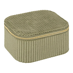 Atmosphera Boîte à bijoux Enya - Vert