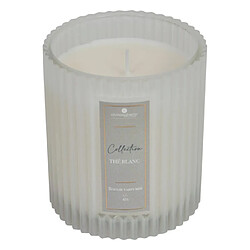 Atmosphera Bougie Parfumée en Verre Albie 290g Thé Blanc