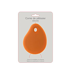 Paris Prix Corne de Pâtissier Potiron 14cm Orange