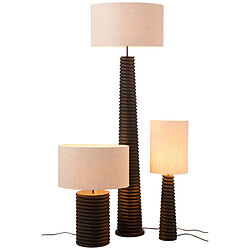 Paris prix lampadaire Ailanthus - Noir pas cher