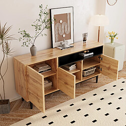 Blossom paris Buffet vaisselier - Bois pas cher