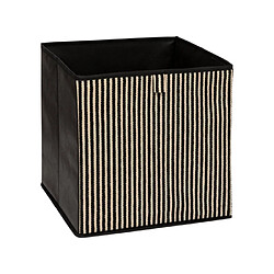 Five simply smart Boîte de rangement - Noir