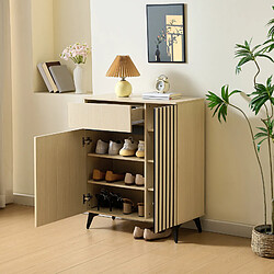 Blossom paris Buffet vaisselier - Bois clair