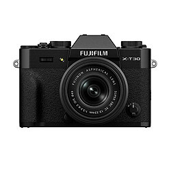 FUJIFILM X-T30 III NOIR + Objectif XC 13-33mm F/3.5-6.3 OIS