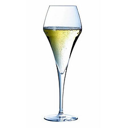 Chef & sommelier coffret flûtes à champagne Arom’Up - 6 pièces