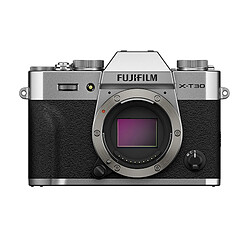 FUJIFILM X-T30 III NU ARGENT