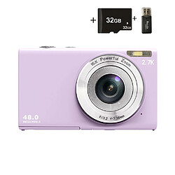 Appareil photo numérique compact Générique