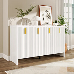 Blossom paris Buffet vaisselier - Blanc