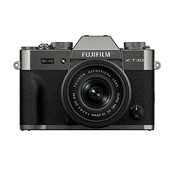 FUJIFILM X-T30 III ANTHRACITE + Objectif XC 13-33mm F/3.5-6.3 OIS
