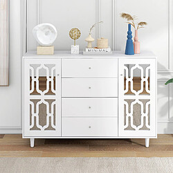 Blossom paris Buffet vaisselier - Blanc