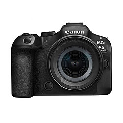 CANON EOS R6 MARK III + Objectif RF 24-105mm f/4-7.1 IS STM