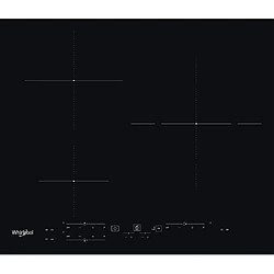 Whirlpool WSB2360BF - noir
