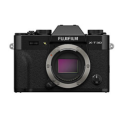 FUJIFILM X-T30 III NU NOIR