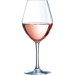 Chef & sommelier coffret 6 verres à vin blanc Arom'Up