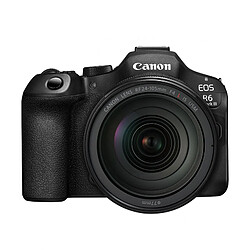 CANON EOS R6 MARK III + Objectif RF 24-105mm f/4 L IS USM