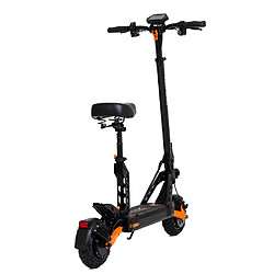 Avis Trottinette électrique Pliable Kukirin 10" 600W Moteur 58km Max Autonomie