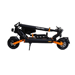 Acheter Trottinette électrique Pliable Kukirin 10" 600W Moteur 58km Max Autonomie