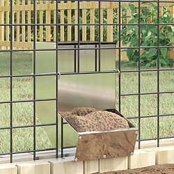 Gamelle pour chien Vidaxl