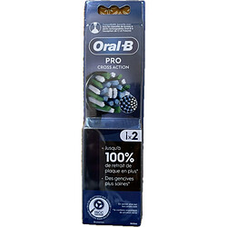 Oral-b Têtes de brosse de rechange - 2 pièces