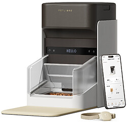 Distributeur automatique de croquettes Petlibro One RFID
