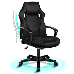 Alfordson Mega Series - Noir