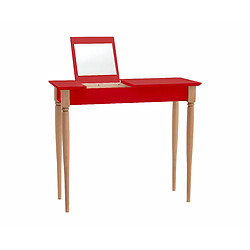 Ragaba Coiffeuse de chambre - Rouge