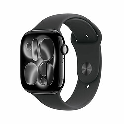 Montre intelligente Apple Apple Watch Series 11 Noir 46 mm Ø 46 mm