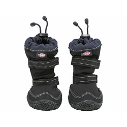 Avis Marcheur de protection des pattes Trixie Noir S/M
