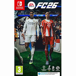 Electronic Arts EA Sports FC 26